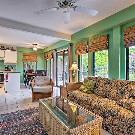 Walk To Turtle Beach From Kailua-Kona Apt! Exterior photo