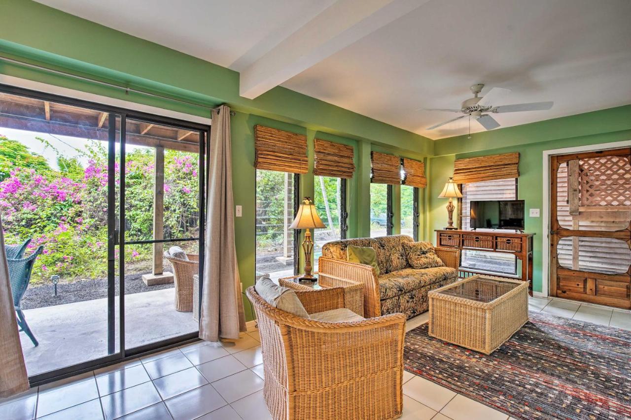 Walk To Turtle Beach From Kailua-Kona Apt! Exterior photo