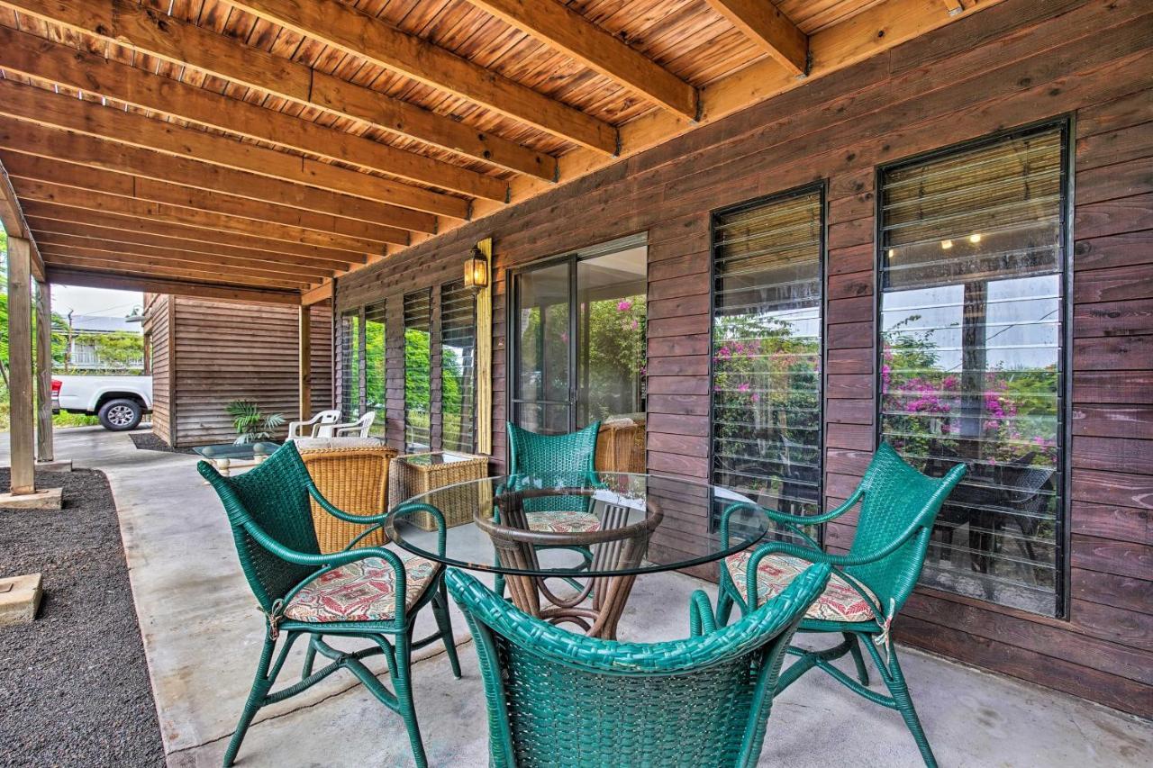 Walk To Turtle Beach From Kailua-Kona Apt! Exterior photo